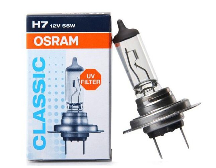 H7 Osram Classic 12V